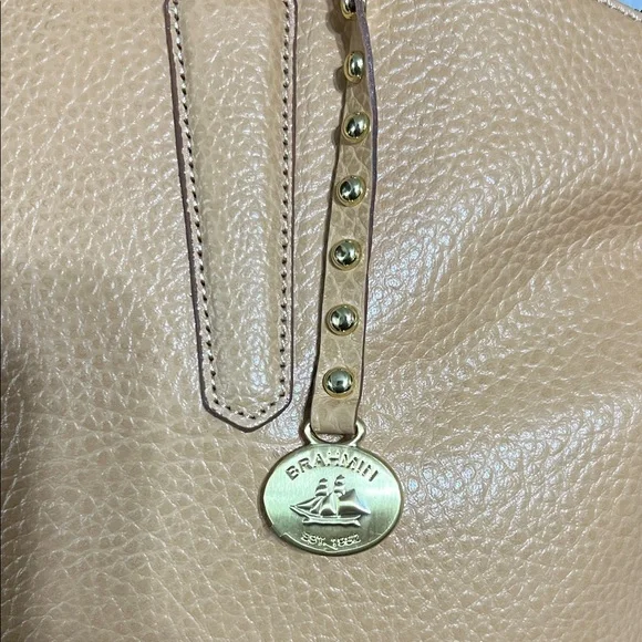 Brahmin Large Duxbury Satchel - Picture 4 of 13